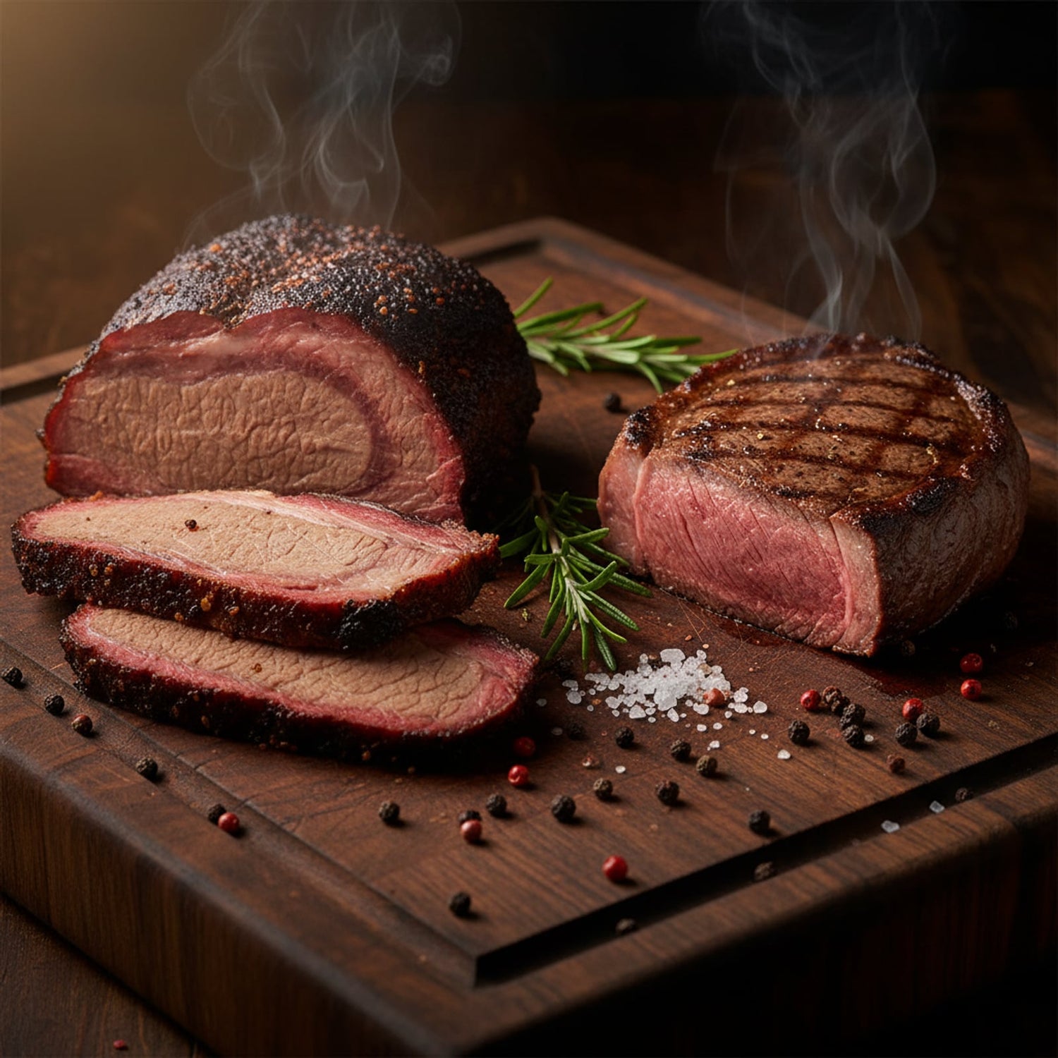 Low and slow vs hot and fast — BBQ techniek — halalmeat.nl