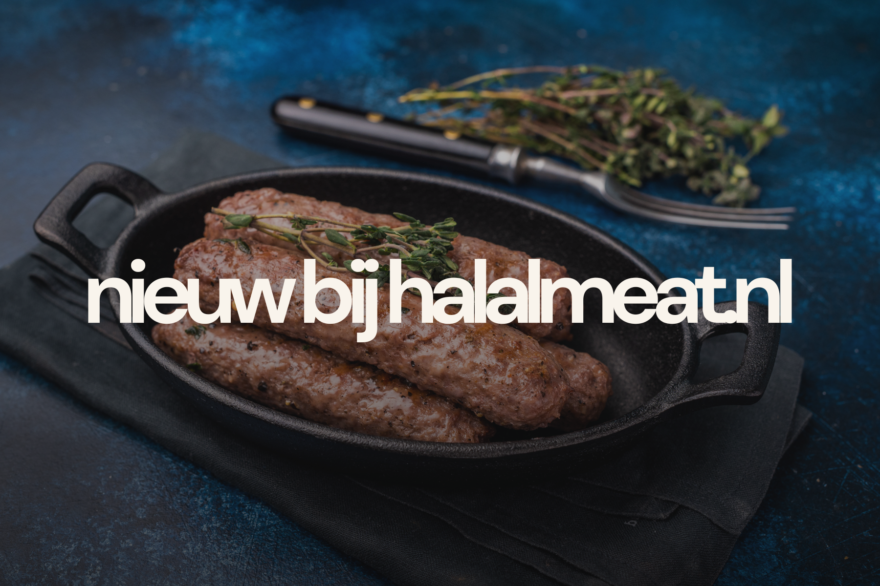 Nieuw bij halalmeat.nl