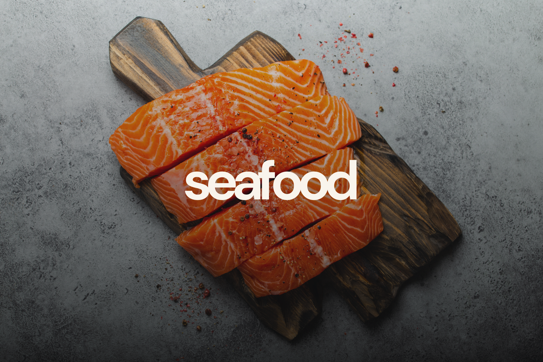Seafood van Halalmeat.nl