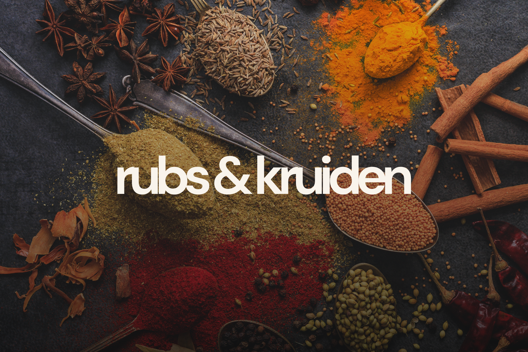 Rubs & Kruiden van Halalmeat.nl