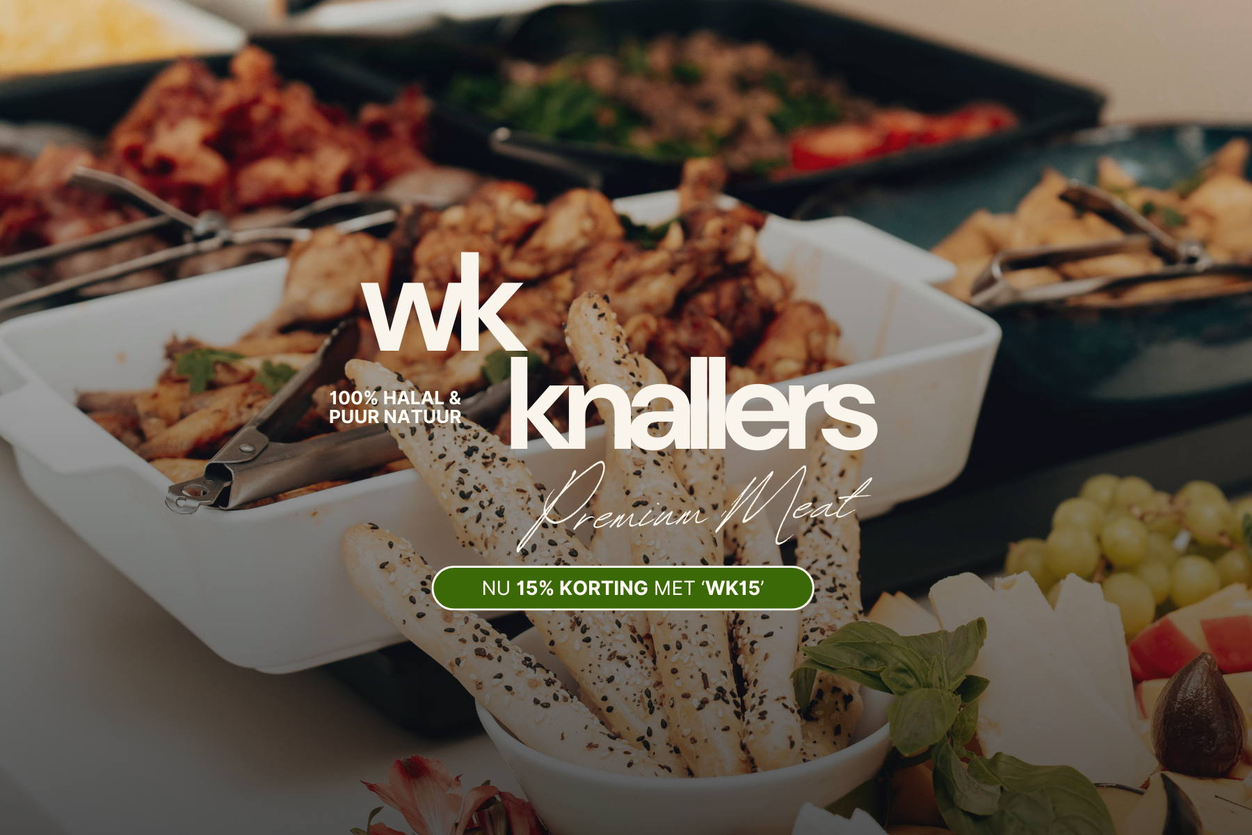 WK knallers met halalmeat.nl