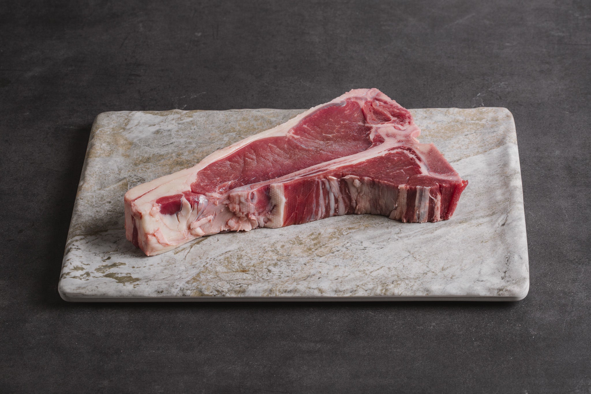 T-Bone Black Angus Grasgevoerd