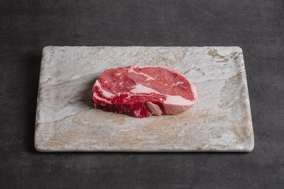 Black Angus Ribeye uit Nieuw-Zeeland (100% Grasgevoerd)