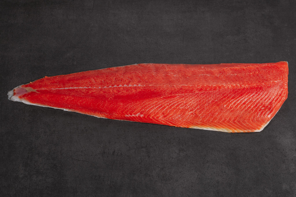 Wilde Sockeye Zalmfilet