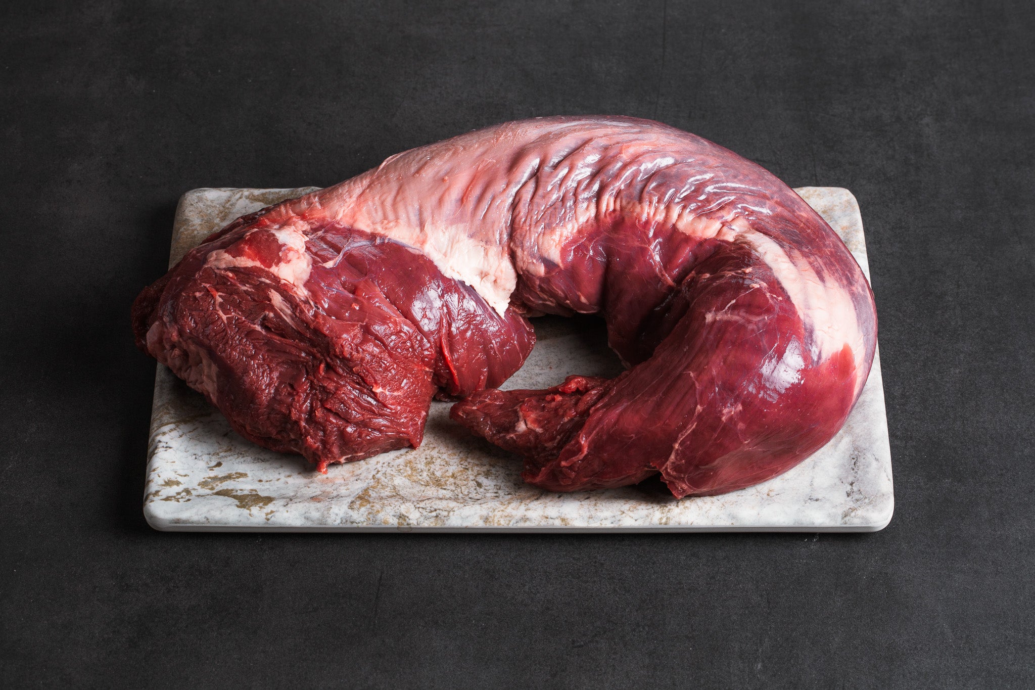 Halal Ossenhaas uit Nieuw-Zeeland