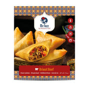 Briwats van rundergehakt