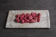 Black Angus Biefstukpuntjes