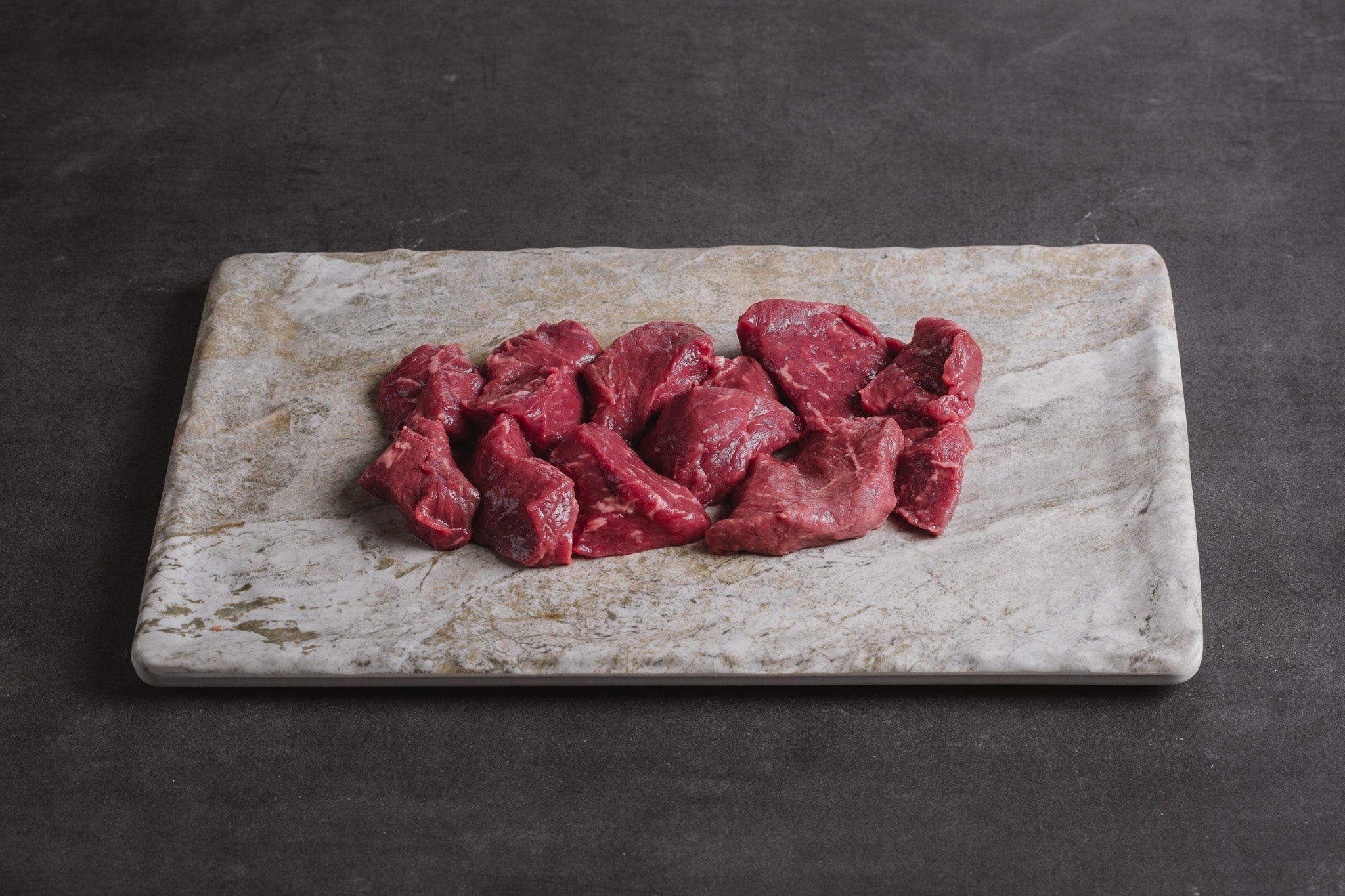 Black Angus Biefstukpuntjes