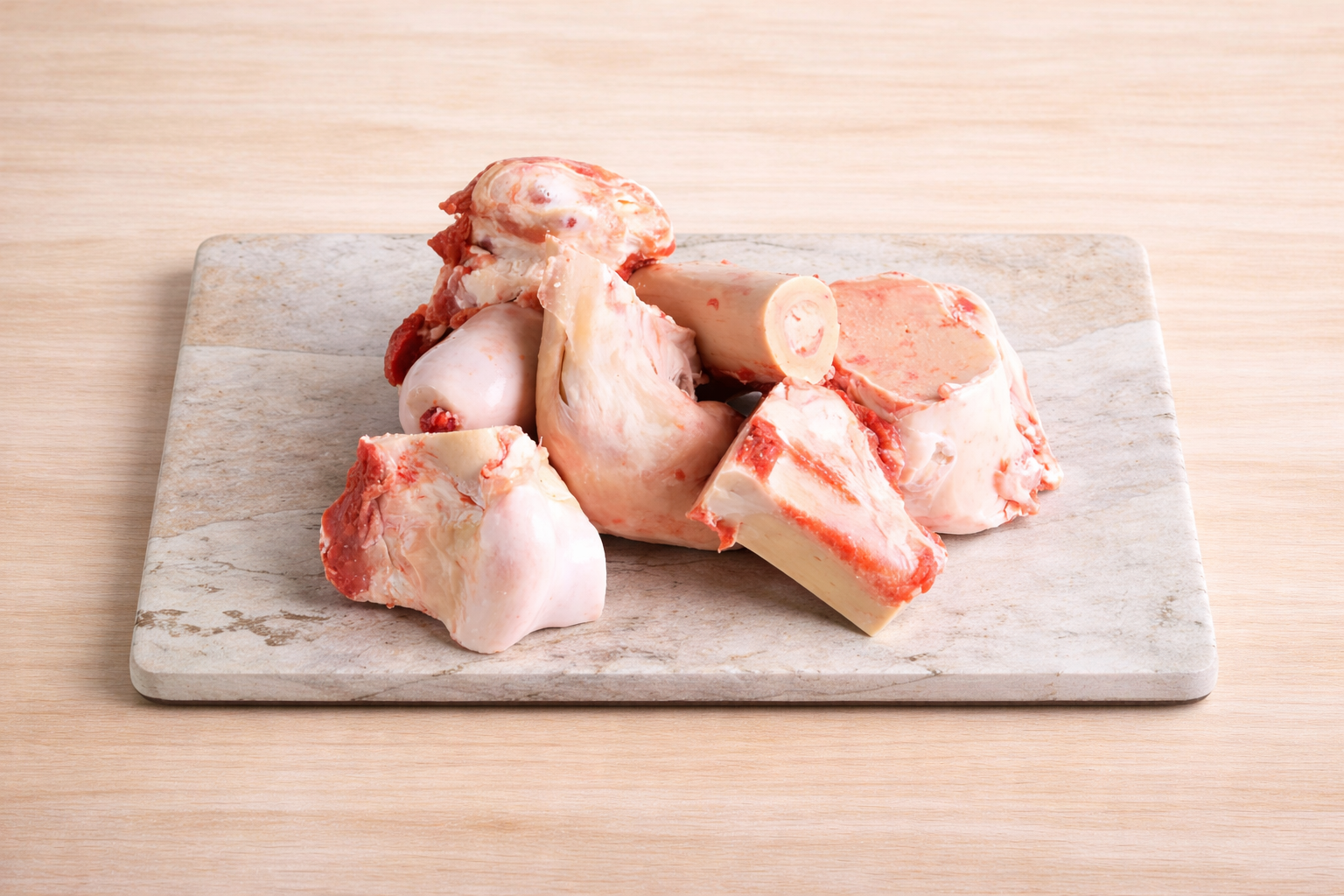 Biologische Runderbotten | Halalmeat.nl