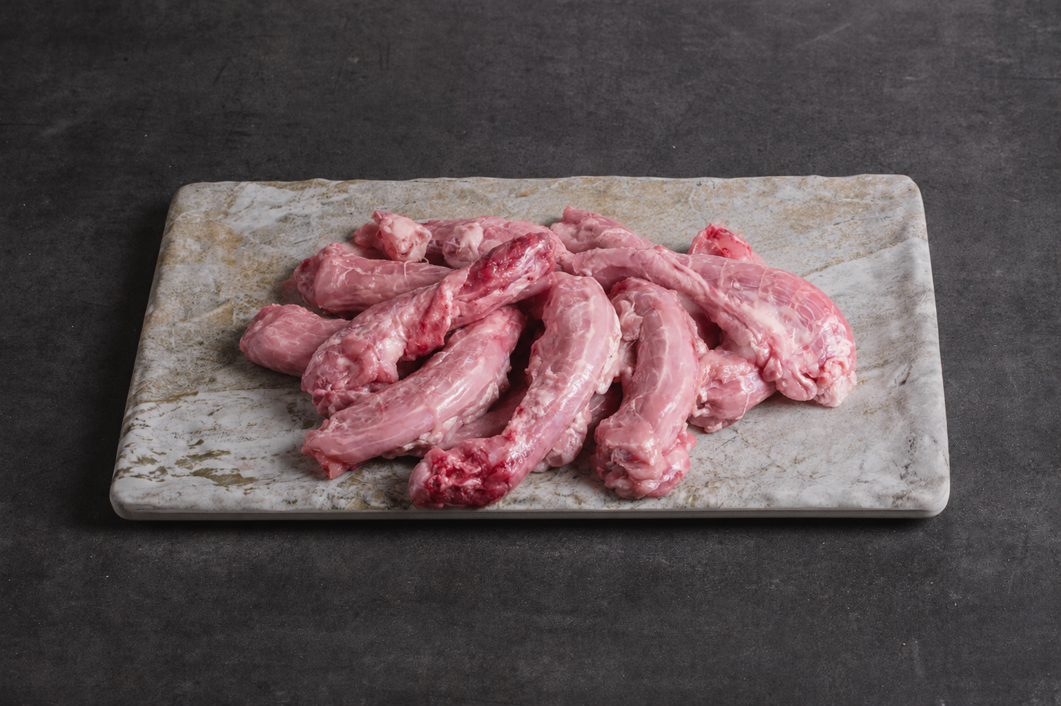 Biologische Polderhoen Kippennekken