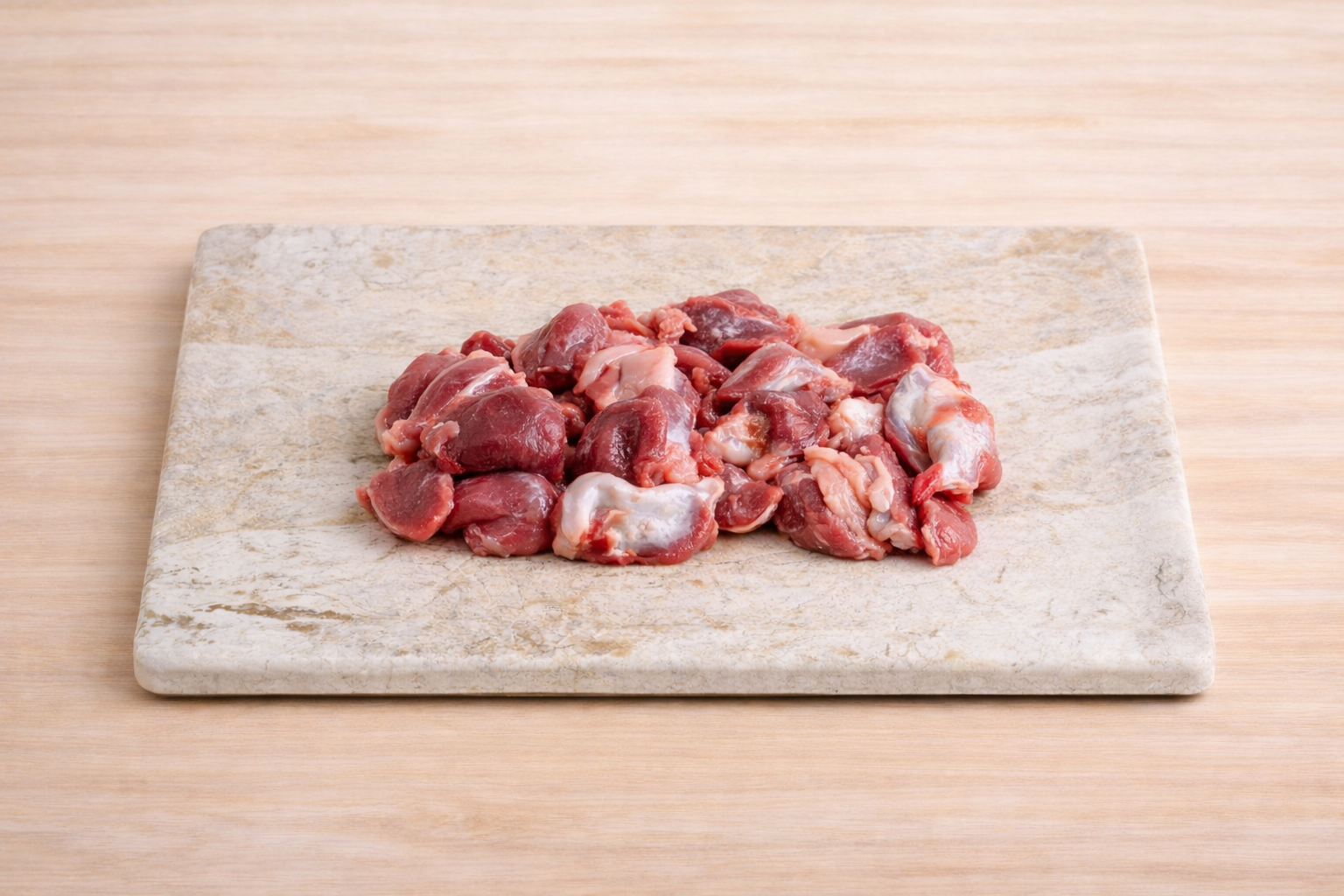 Scharrel kippenmaagjes van halalmeat.nl