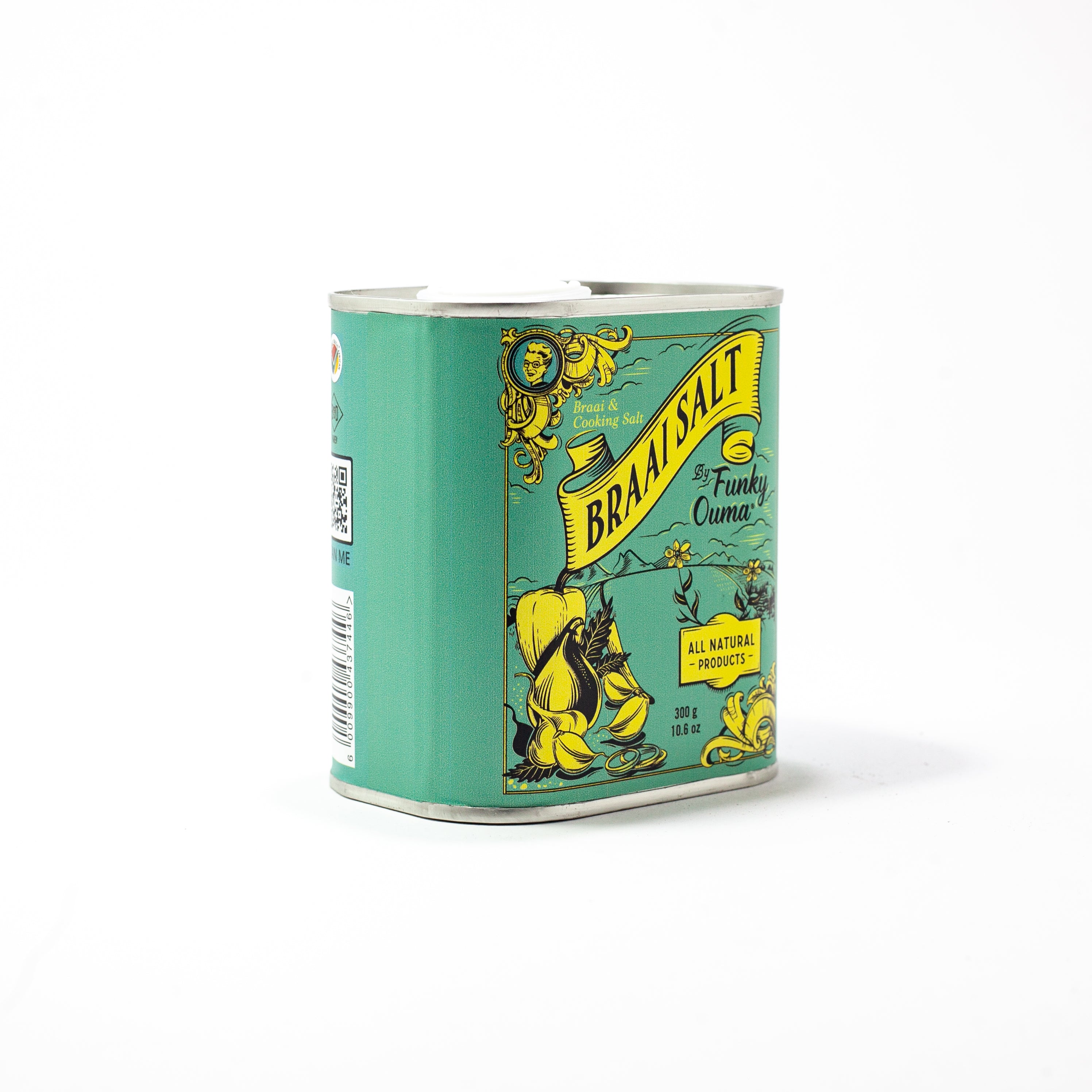 Funky Ouma Braai Salt