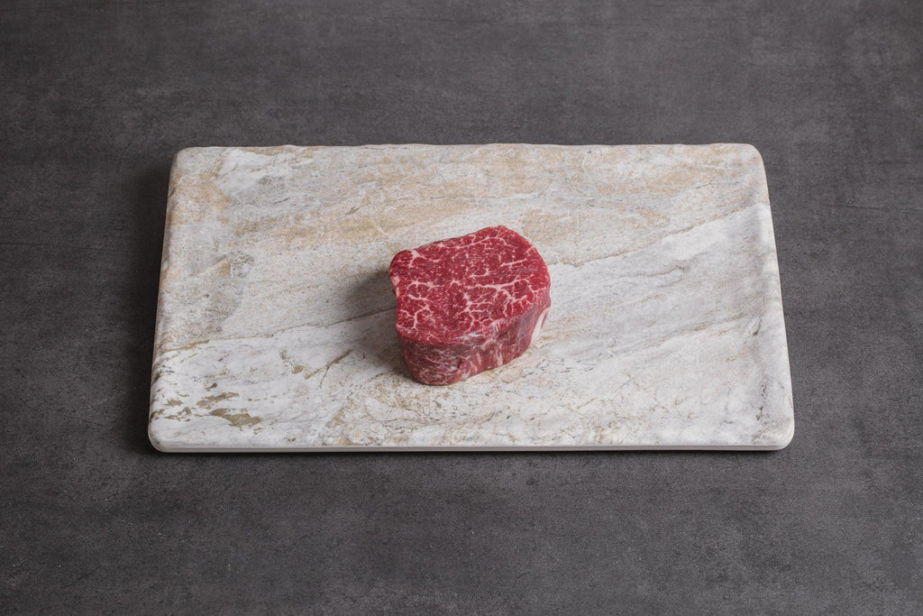 Halal Wagyu Ossenhaas Biefstuk (BMS 8+)