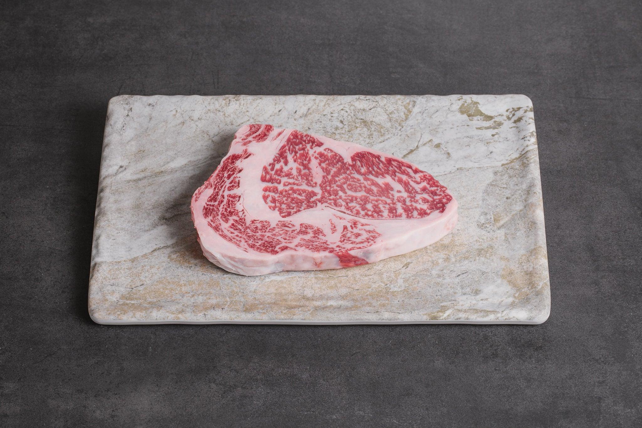 Halal Wagyu Ribeye (BMS 8/9+)