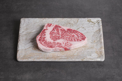 Wagyu Ribeye (BMS 8/9+)