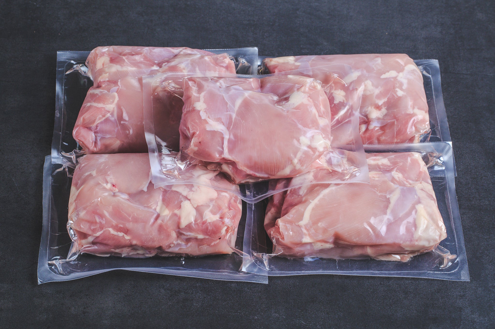 Gildehoen Kippendijen filet 2,5 kilogram