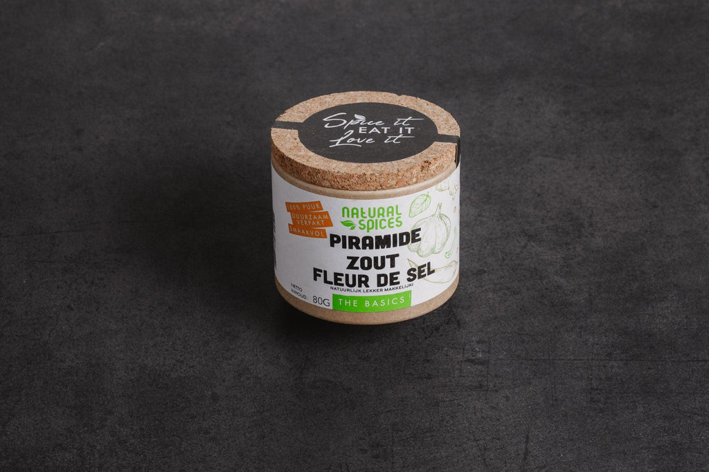 Piramidezout van Natural Spices