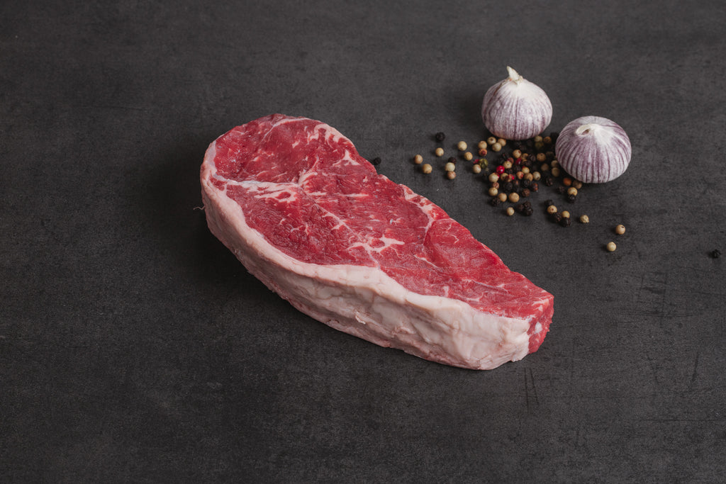 Black Angus Entrecote uit Nieuw-Zeeland