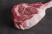 Halal Wagyu Tomahawk (BMS 4/5+)