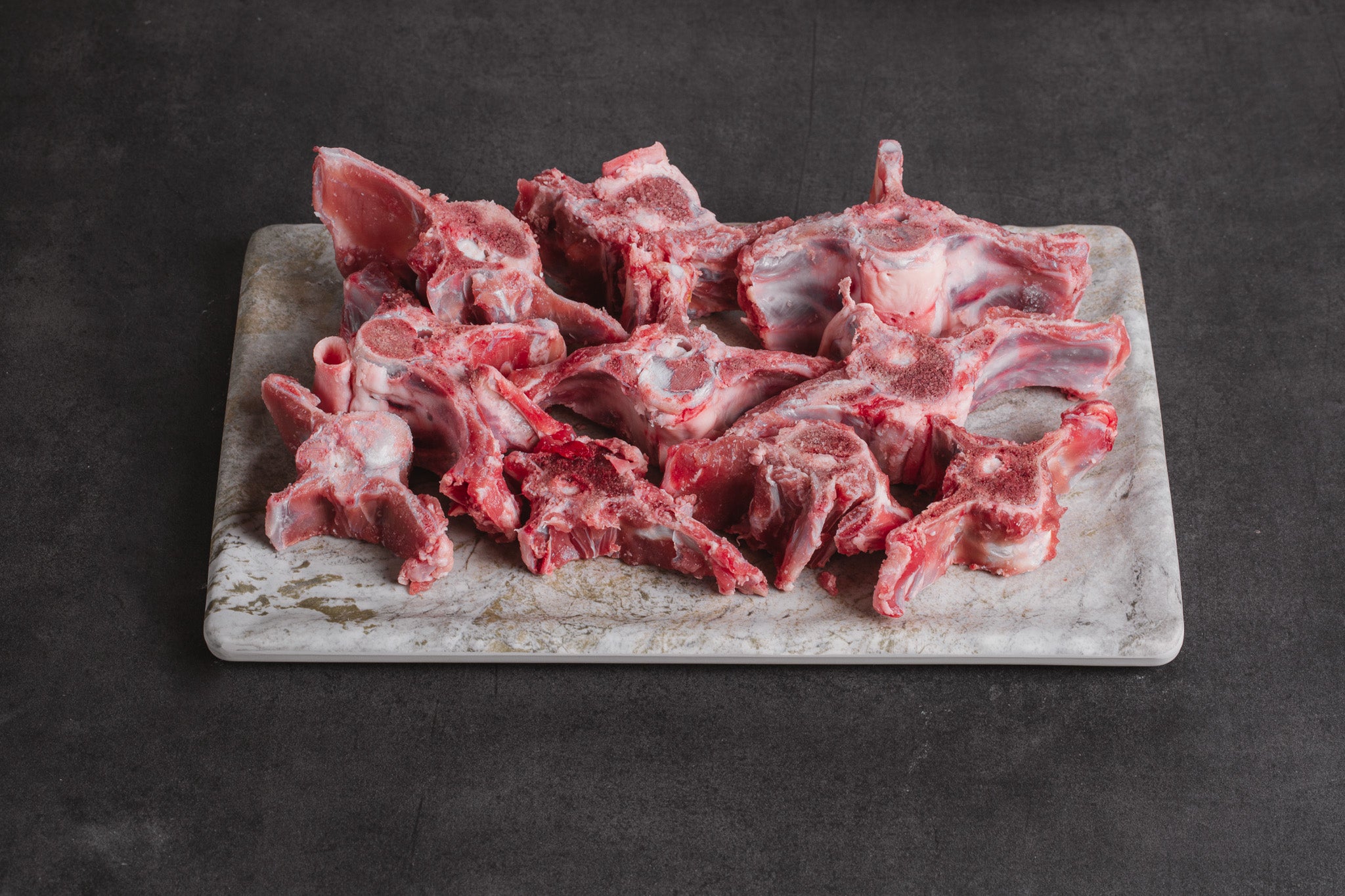 Halal Lamsbotten Nieuw-Zeeland