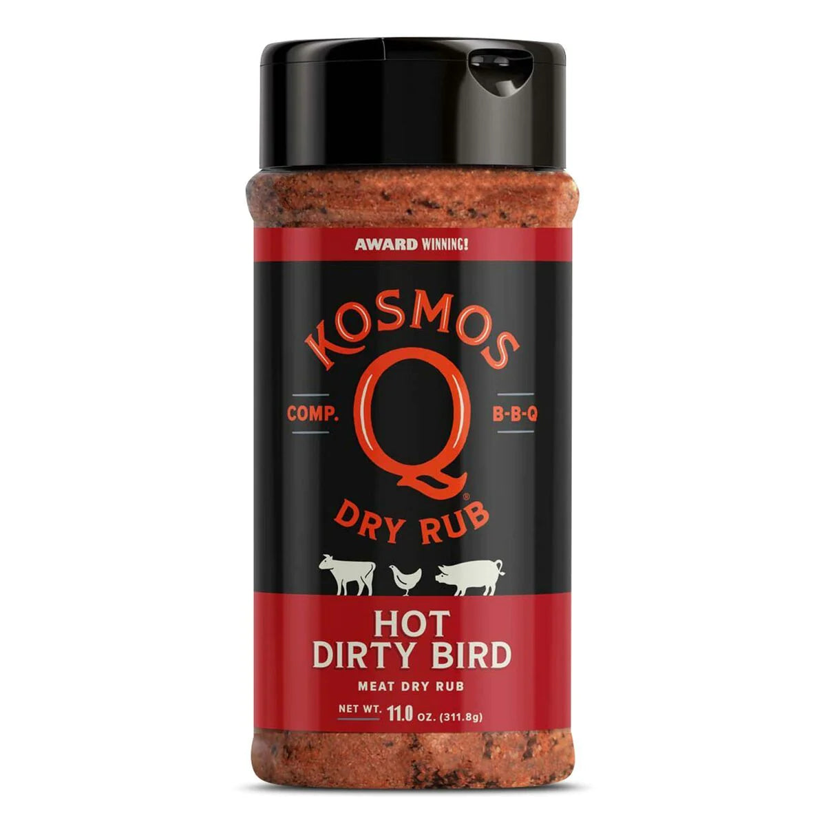Kosmos Hot Dirty Bird Rub