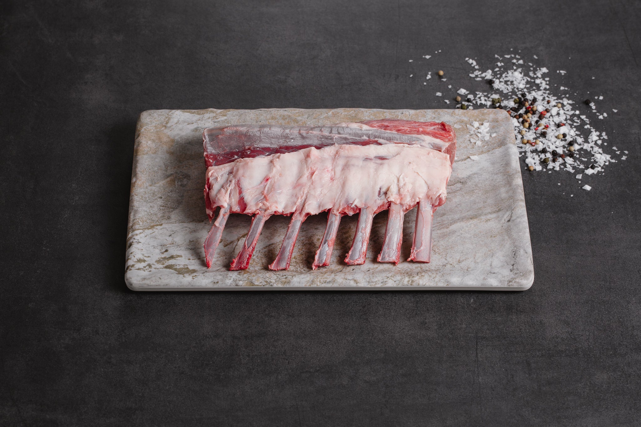 Lamsrack Nieuw-Zeeland