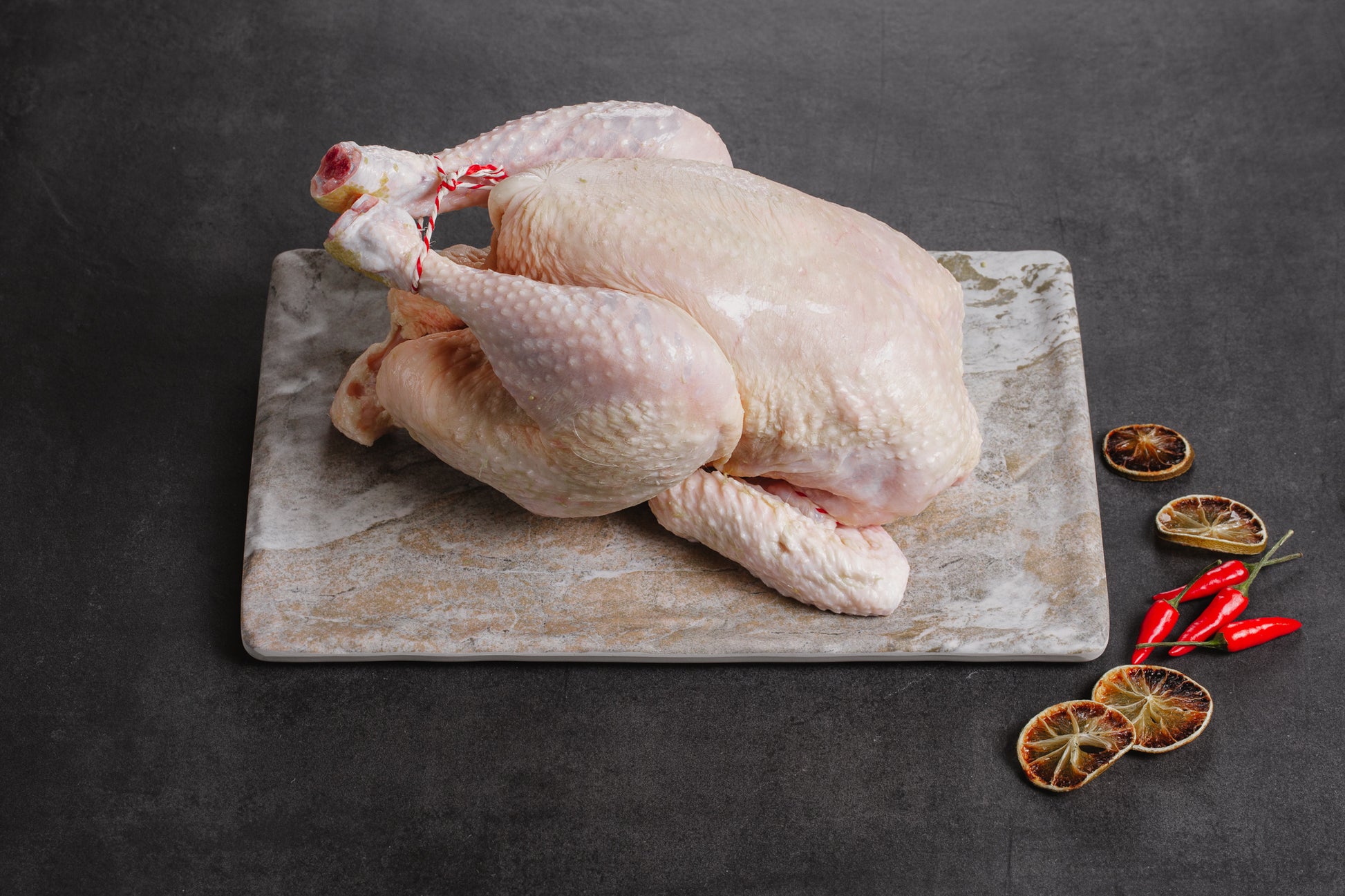 Hele Biologische Polderhoen Kip