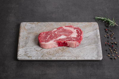 Black Angus Ribeye Steak uit Australië