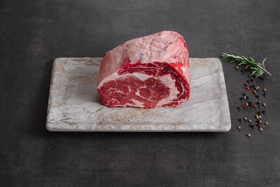 Black Angus Ribeye Stuk uit Australië