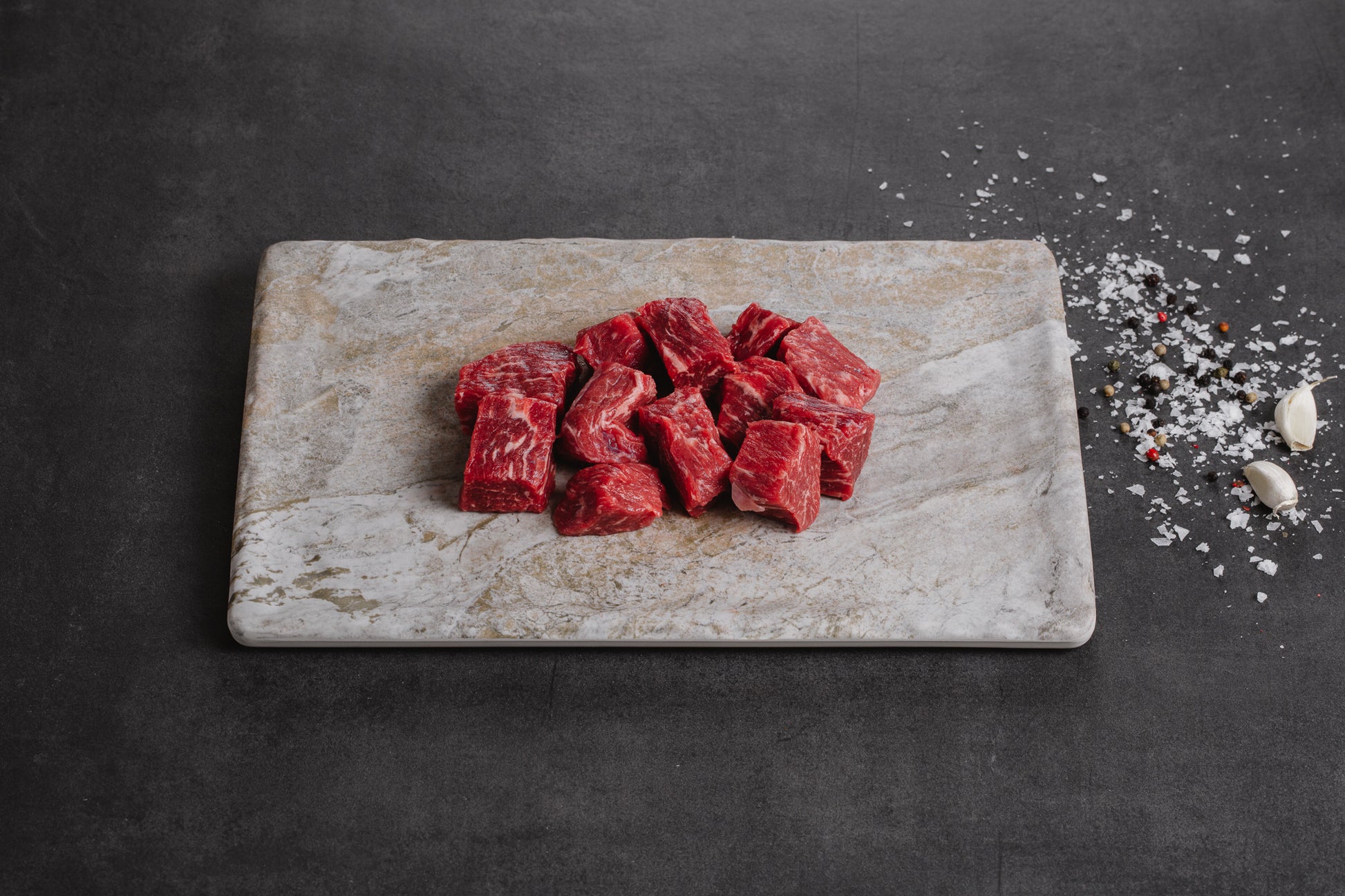 Black Angus runderpoulet
