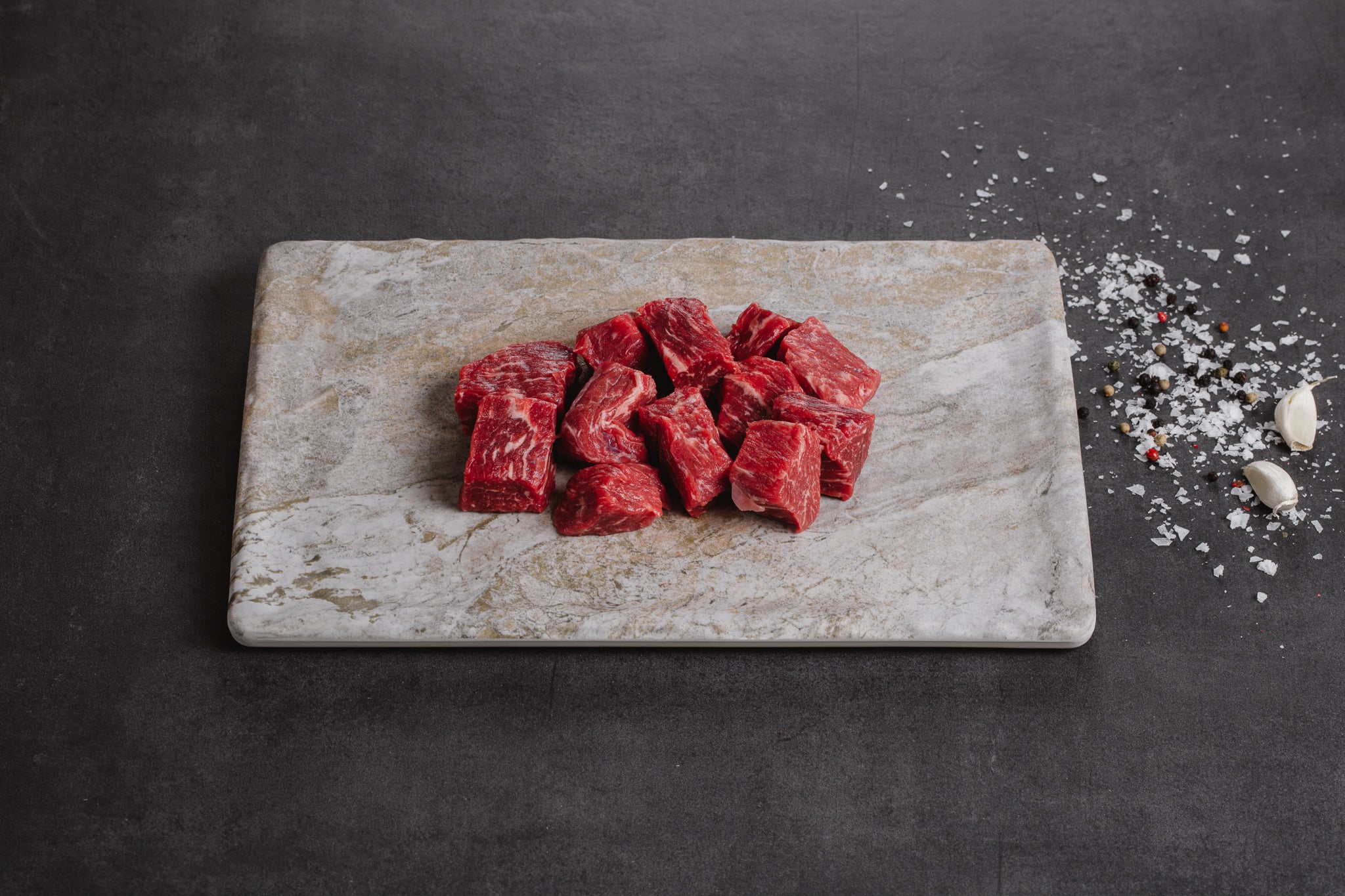 Black Angus runderpoulet